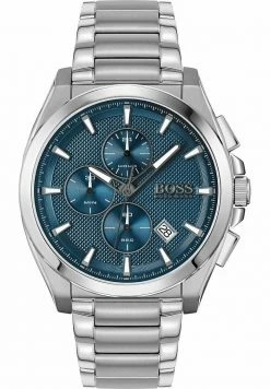 BOSS Chronograph Watch - Silber