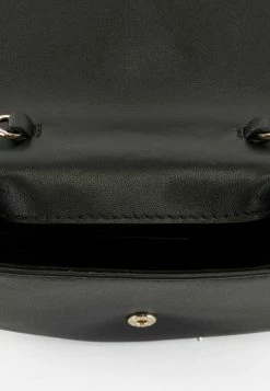 BOSS NATHALIE MINI SADDLE - Across Body Bag - Black Two -BOSS Sales Store f6a9868b4759454cb3a612cf693ae5d5