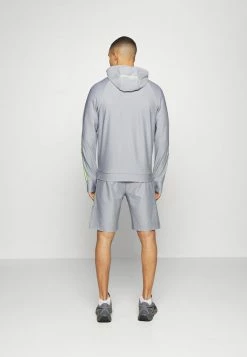 BOSS HICON SHORT GYM - Sports Shorts - Light/pastel Grey -BOSS Sales Store f6b71702c96545978d26df30135ad4f6