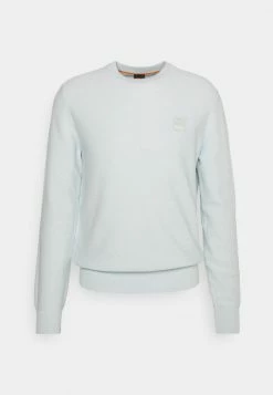 BOSS KATOURAL - Jumper - Light/pastel Green -BOSS Sales Store f6bbae18778a473ca3329e2264c1f268