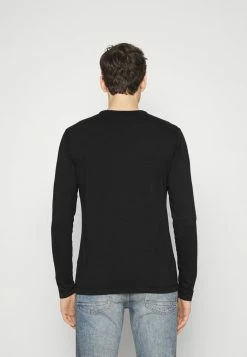 BOSS TOKKSLONG - Long Sleeved Top - Black 10 BOSS TOKKSLONG - Long Sleeved Top - Black -BOSS Sales Store f6c536858b084d3b83a3e430ccca50e5