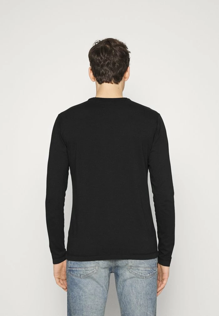 BOSS TOKKSLONG - Long Sleeved Top - Black 5 BOSS TOKKSLONG - Long Sleeved Top - Black - Image 3