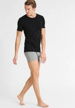 BOSS 2 PACK - Undershirt - Black