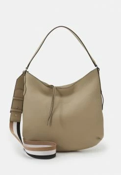 BOSS BEE HOBO - Tote Bag - Medium Beige
