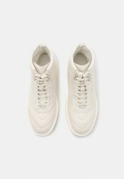 BOSS AMBER - High-top Trainers - White -BOSS Sales Store f70dedf8099a42748b4d4bcfbfd882a5