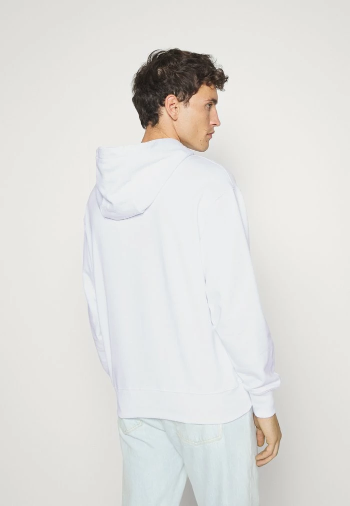 BOSS 2-2-S-4-01 - Hoodie - White 5 BOSS 2-2-S-4-01 - Hoodie - White - Image 3