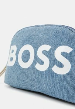 BOSS DEVA VANITY - Wash Bag - Bright Blue -BOSS Sales Store f727902cefd84417b907b453d0121d86