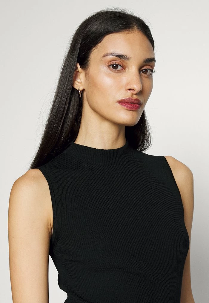 BOSS FESKIES - Top - Black 6 BOSS FESKIES - Top - Black - Image 4