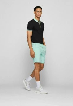 BOSS PAULE - Polo Shirt - Black One -BOSS Sales Store f735a589d11d4dbea1873823290c576f