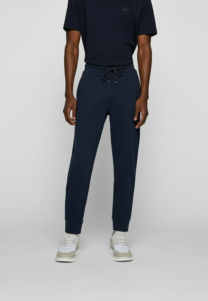 BOSS LAMONT - Tracksuit Bottoms - Dark Blue 3 BOSS LAMONT - Tracksuit Bottoms - Dark Blue