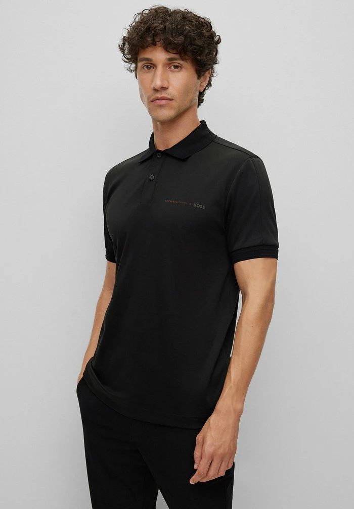 BOSS PHILLIPSON - Polo Shirt - Black 3 BOSS PHILLIPSON - Polo Shirt - Black