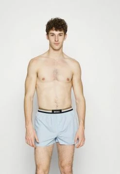 BOSS 2 PACK - Boxer Shorts - Light Pastel Blue