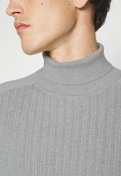 BOSS Jumper - Open Grey -BOSS Sales Store f74b2ae3ebdd423d96f8924e5ad89ae6