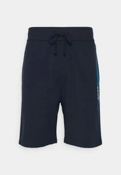 BOSS Sales Store 15 BOSS AUTHENTIC SHORTS - Pyjama Bottoms - Dark Blue