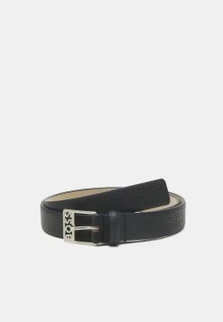 BOSS ALICIA BELT - Belt Business - Dark Blue