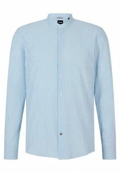 BOSS HAL - Shirt - Light Blue Three -BOSS Sales Store f76a418763d4433385a21dcbe89cfcf7