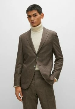 BOSS Suit - Open Brown Five