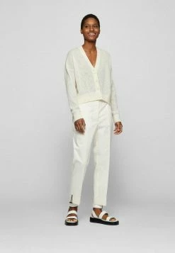 BOSS FOLEDA - Cardigan - Natural -BOSS Sales Store f77d703975614068b73b877ef8ff62d3