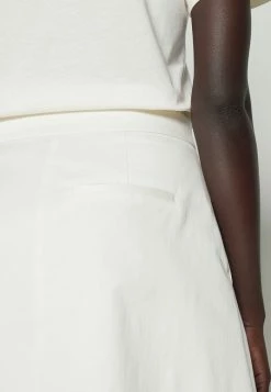 BOSS VARANJA - A-line Skirt - White -BOSS Sales Store f78508e44b304986a527eca7b61fff9b