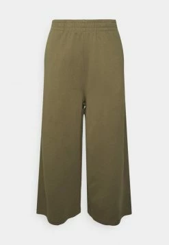 BOSS ENATEA - Tracksuit Bottoms - Dark Green