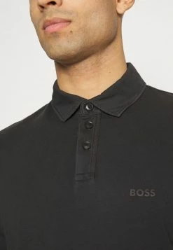 BOSS POKKS - Polo Shirt - Black -BOSS Sales Store f791cc473a6040589f0fe75fd28cd1d6