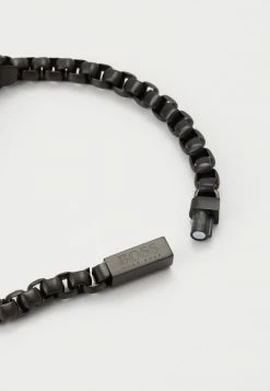 BOSS ID - Bracelet - Black -BOSS Sales Store f7a73f2dff1d467f92ff12fdf0bb0c5a
