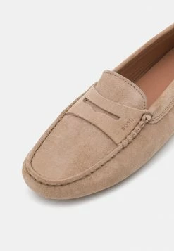 BOSS EVE DRIVER - Moccasins - Medium Beige 15 BOSS EVE DRIVER - Moccasins - Medium Beige -BOSS Sales Store f7b84991749b4443a7f4b657728a113d