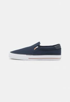 BOSS AIDEN - Slip-ons - Dark Blue