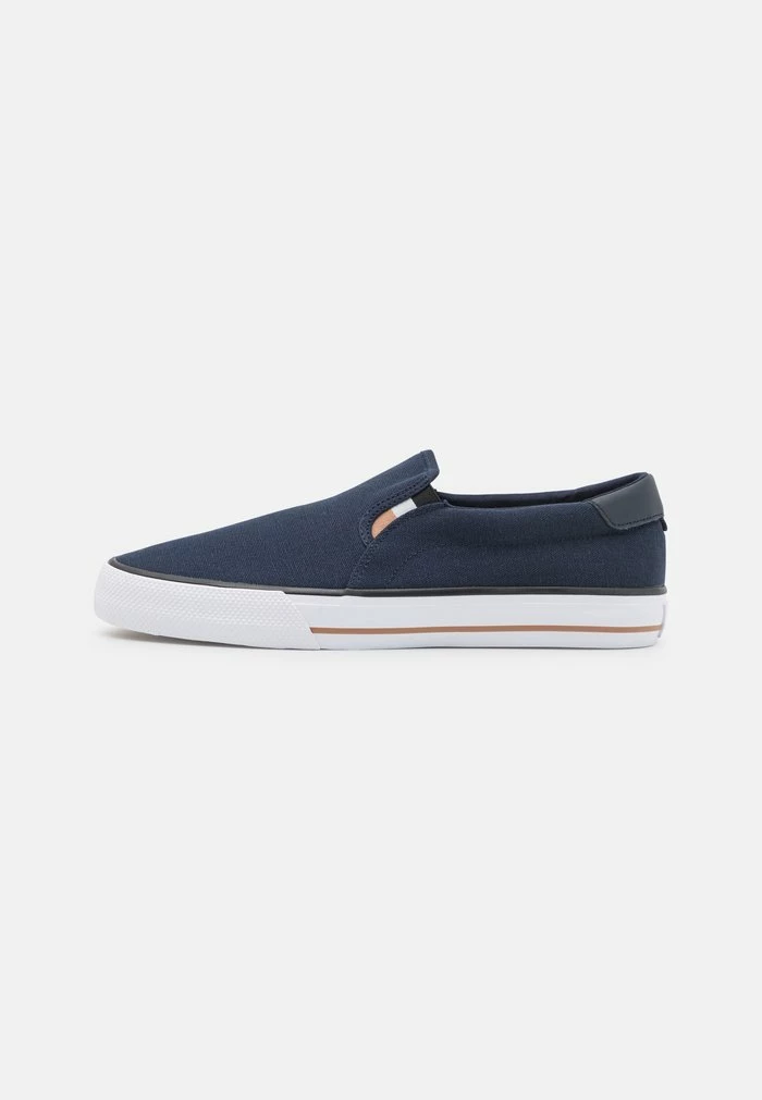 BOSS AIDEN - Slip-ons - Dark Blue 3 BOSS AIDEN - Slip-ons - Dark Blue