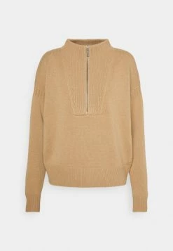 BOSS FORELLE - Jumper - Medium Beige 12 BOSS FORELLE - Jumper - Medium Beige -BOSS Sales Store f82f7504e31e40a7aeddf28063cc890b