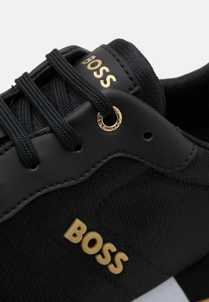 BOSS PARKOUR-L RUNN - Trainers - Black 8 BOSS PARKOUR-L RUNN - Trainers - Black - Image 6