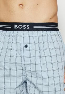 BOSS 3 PACK - Boxer Shorts - Open Blue -BOSS Sales Store f840b46d519e48bca35ff656e2bfb44d