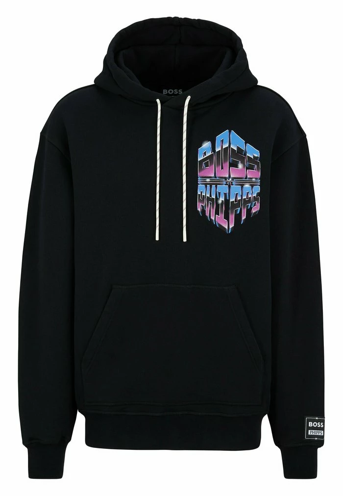 BOSS Hoodie - Black One 3 BOSS Hoodie - Black One
