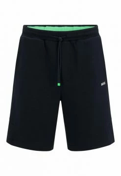 BOSS HEADLO - Tracksuit Bottoms - Dark Blue Two -BOSS Sales Store f853fd8b5dca4bbfbe481c5987b8c72f