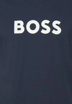 BOSS Pyjama Top - Blue -BOSS Sales Store f854c940127e4bdb8c524f5d4a396abe