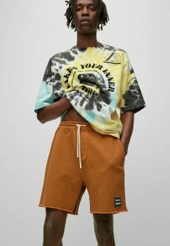 BOSS J TRAIL BP - Shorts - Gold Five -BOSS Sales Store f88aa6637cf94134af931abaf96b3024