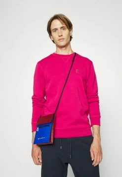 BOSS WESTART - Sweatshirt - Bright Pink -BOSS Sales Store f88c18a08792401188119d3d29e16a4c