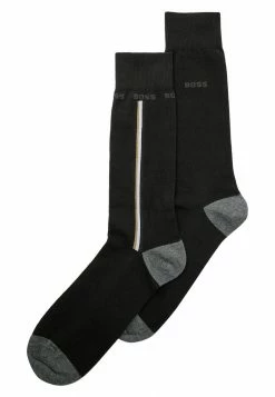 BOSS 2 PACK - Socks - Black One