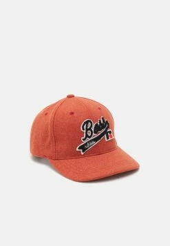 BOSS Cap - Bright Orange