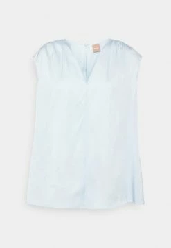 BOSS IORE - Basic T-shirt - Navy