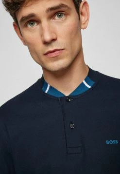 BOSS PAL 16 - Basic T-shirt - Dark Blue Four -BOSS Sales Store f8b462d0f9ab42949a02b10751e91189