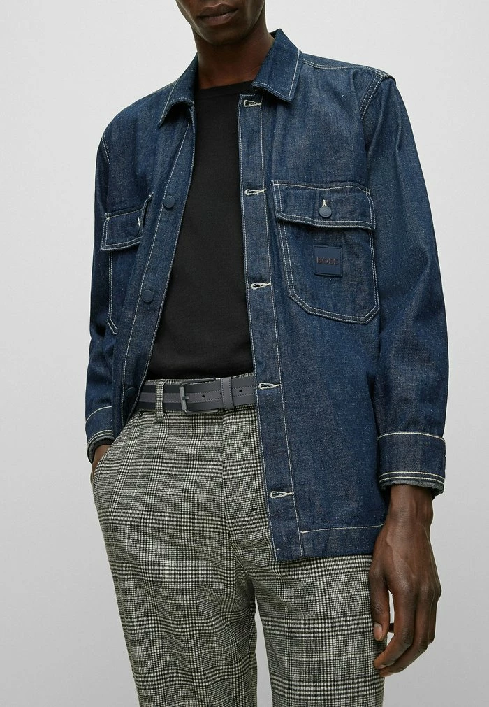 BOSS TINT-STR_SZ35 - Belt - Black One 4 BOSS TINT-STR_SZ35 - Belt - Black One - Image 2