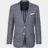BOSS HUTSON - Blazer Jacket - Navy -BOSS Sales Store f8f81e87f3284213a8b55bbd3b9583e0