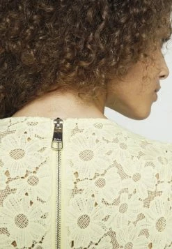 BOSS DREALINA - Shift Dress - Yellow 11 BOSS DREALINA - Shift Dress - Yellow -BOSS Sales Store f8fbdc23fe5b4776b75d7b522ef24994