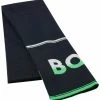 BOSS ALOKI - Scarf - Dark Blue Two -BOSS Sales Store f8ffbfe0dcdf426e9d875c5658b18cde