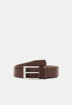 BOSS BARNABIE - Belt - Medium Brown