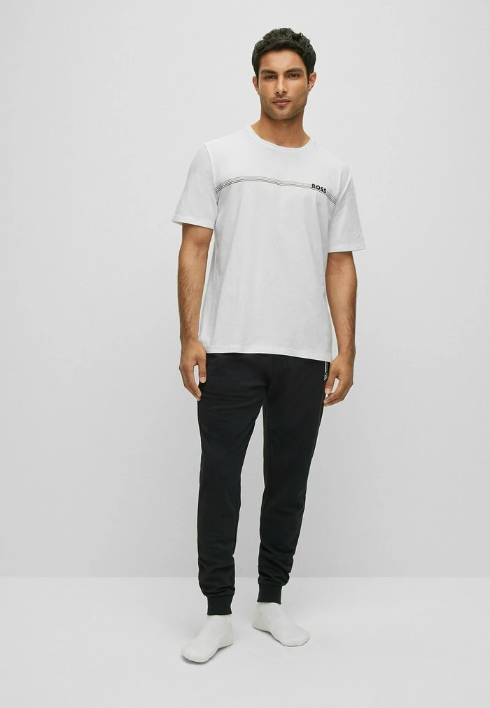 BOSS URBAN RN - Pyjama Top - White 4 BOSS URBAN RN - Pyjama Top - White - Image 2