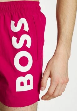 BOSS OCTOPUS - Swimming Shorts - Bright Pink -BOSS Sales Store f9407a2aa1b64f41b3f540fb4dee986d