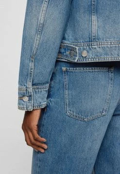 BOSS Denim Jacket - Blue -BOSS Sales Store f94c8b96a1bf4486b527244cd16fabc4