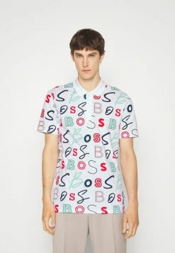 BOSS Polo Shirt - White